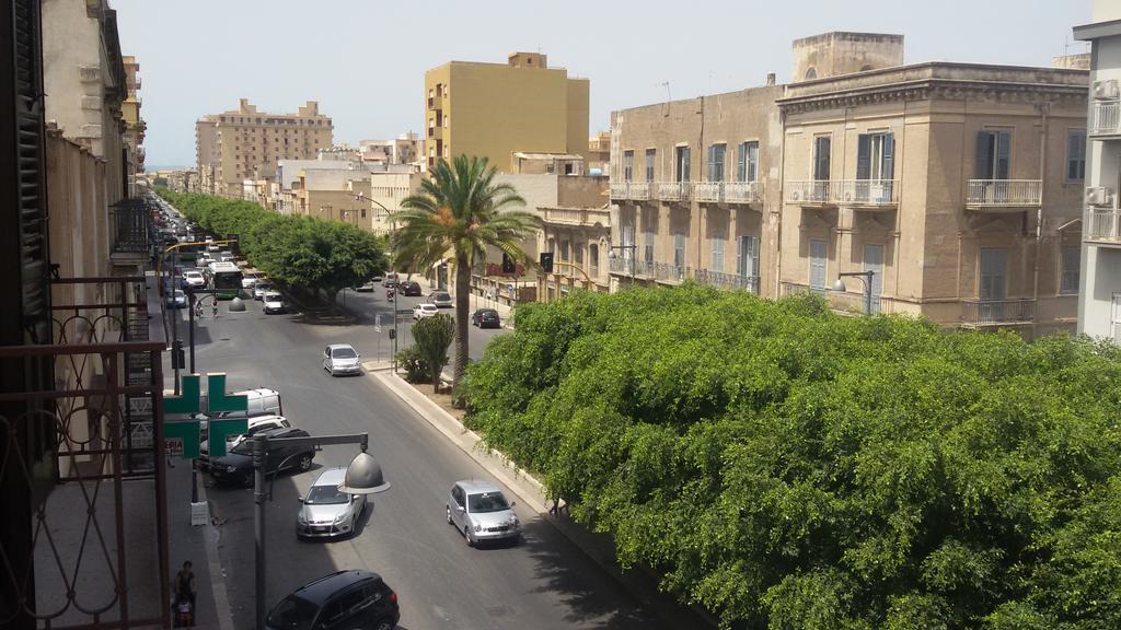 B&B Granelli Di Sale Trapani Zewnętrze zdjęcie