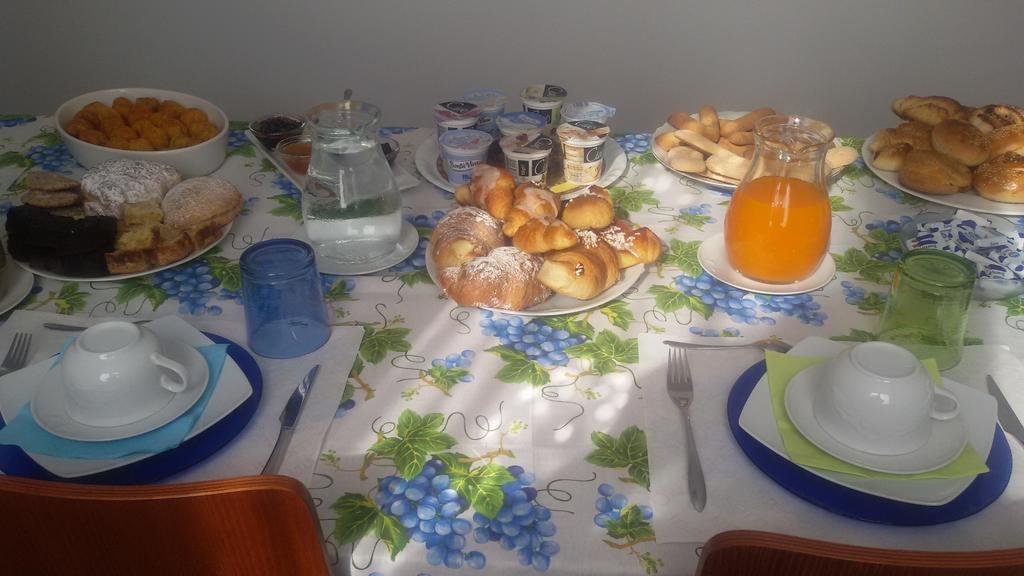 B&B Granelli Di Sale Trapani Zewnętrze zdjęcie