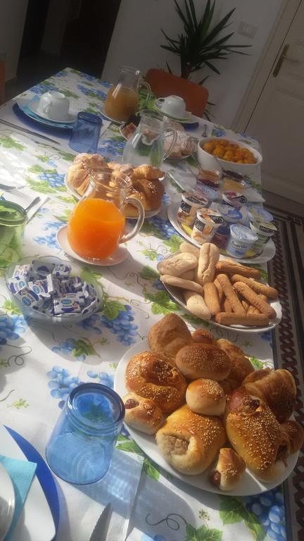 B&B Granelli Di Sale Trapani Zewnętrze zdjęcie