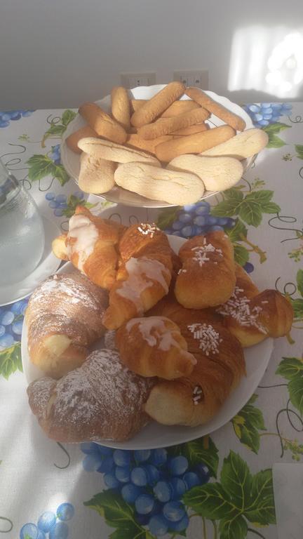 B&B Granelli Di Sale Trapani Zewnętrze zdjęcie