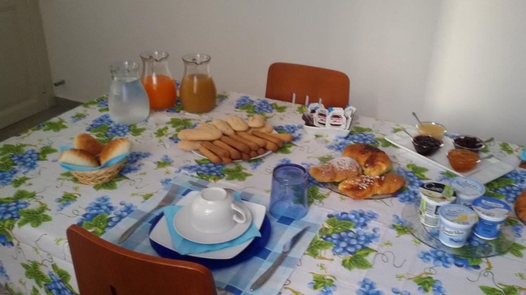 B&B Granelli Di Sale Trapani Zewnętrze zdjęcie