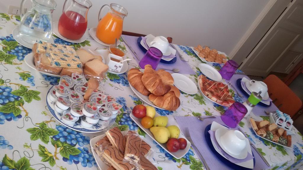B&B Granelli Di Sale Trapani Zewnętrze zdjęcie