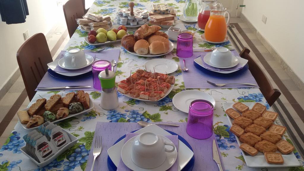 B&B Granelli Di Sale Trapani Zewnętrze zdjęcie