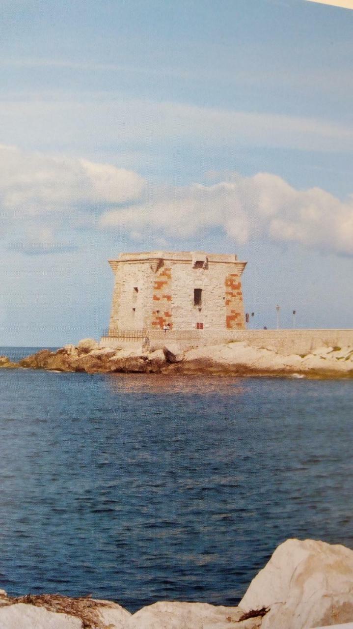 B&B Granelli Di Sale Trapani Zewnętrze zdjęcie
