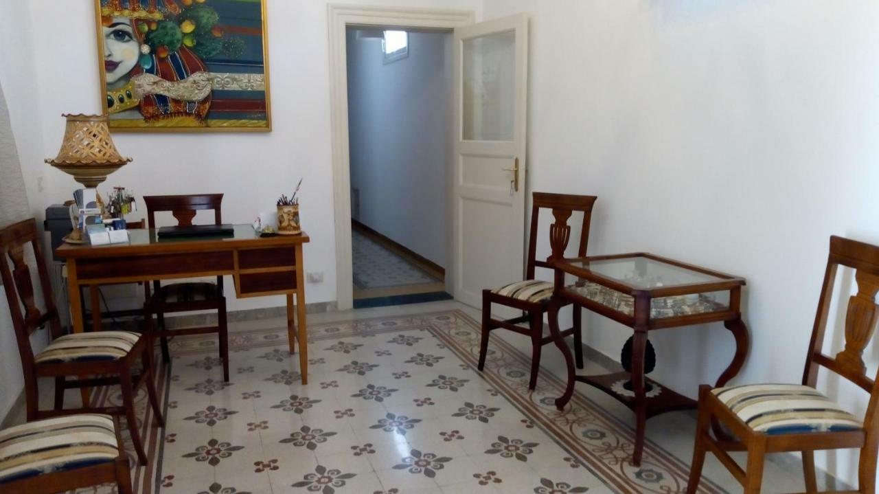 B&B Granelli Di Sale Trapani Zewnętrze zdjęcie